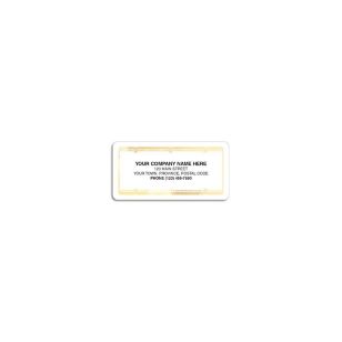 Translucent Labels