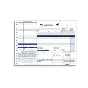 Marina Forms - Work Order