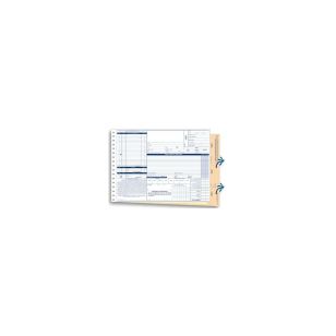 Marina Forms - Work Order W/ Claim Cheque