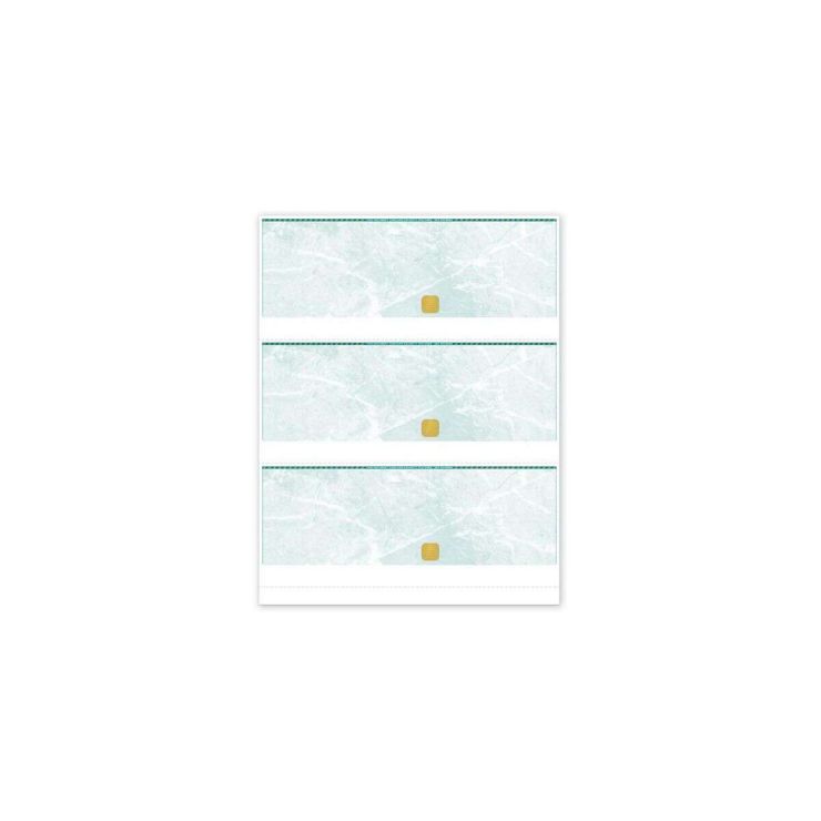 Laser Sec 3/Page-Green-Unimprinted