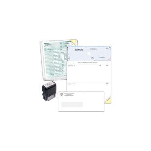 DFS High Security Starter Kit, Laser Cheques, Sage