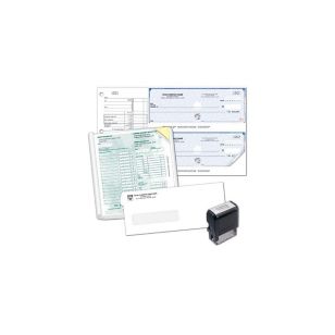 DFS High Security Starter Kit, Manual 3on Cheques