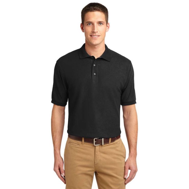 Port Authority - Silk Touch Sport Shirt