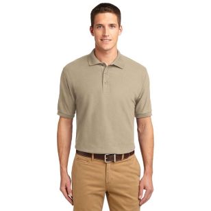 Port Authority - Silk Touch Sport Shirt - Stone