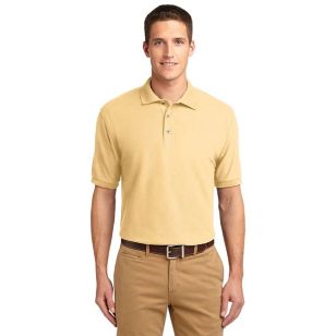 Port Authority - Silk Touch Sport Shirt - Banana