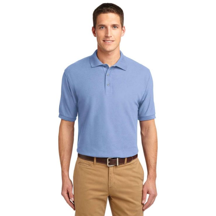 Port Authority - Silk Touch Sport Shirt