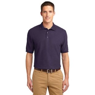 Port Authority - Silk Touch Sport Shirt - Eggplant