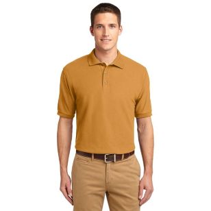 Port Authority - Silk Touch Sport Shirt - Gold