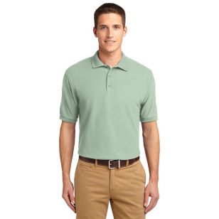 Port Authority - Silk Touch Sport Shirt - Green, Mint
