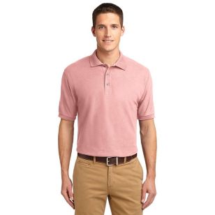 Port Authority - Silk Touch Sport Shirt - Pink, Light