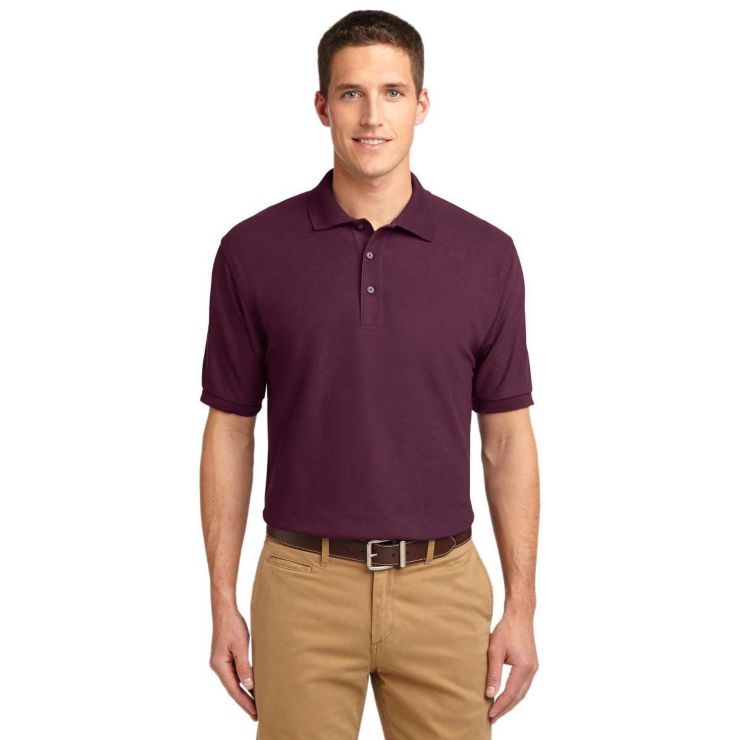 Port Authority - Silk Touch Sport Shirt