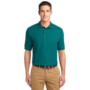 Port Authority - Silk Touch Sport Shirt - Teal