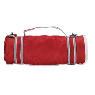 Brookfield Picnic Blanket - Red