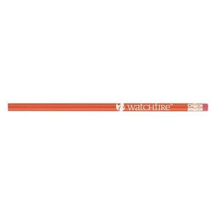 International Pencil - Orange