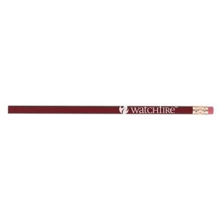 International Pencil - Burgundy