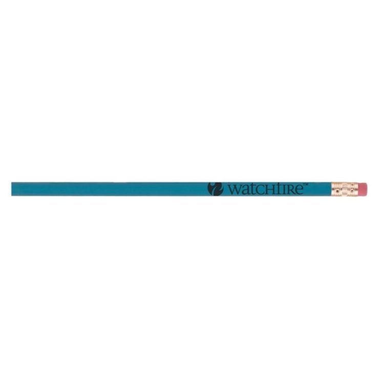 International Pencil - Teal