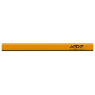 Carpenter Pencil - USA Made - Yellow (PMS-Yellow C)