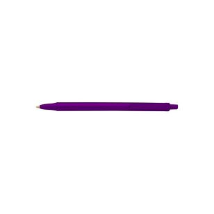 BIC® Clic Stic® Pen - Purple