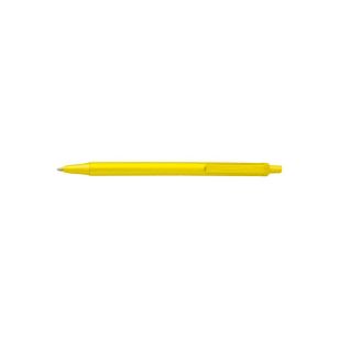 BIC® Clic Stic® Pen - Yellow (PMS-Yellow C)