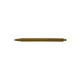 BIC® Clic Stic® Pen - Brown, Metallic