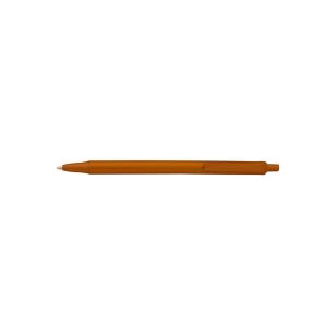 BIC® Clic Stic® Pen - Orange, Metallic