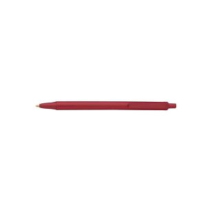 BIC® Clic Stic® Pen - Red, Metallic