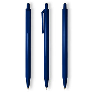 BIC® Clic Stic® Pen - Blue, Navy