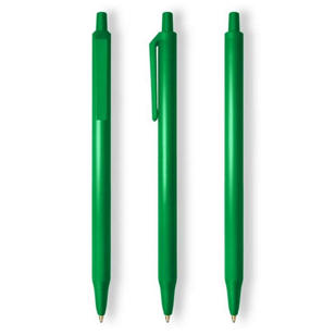 BIC® Clic Stic® Pen - Green