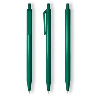BIC® Clic Stic® Pen - Green, Forest
