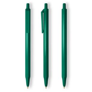 BIC® Clic Stic® Pen - Green, Forest (similar to PMS 349)