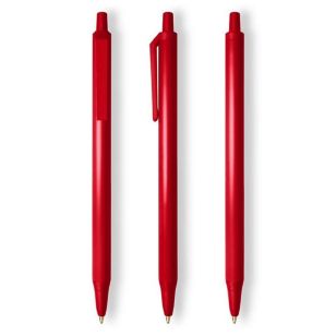 BIC® Clic Stic® Pen - Red