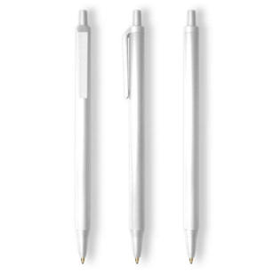 BIC® Clic Stic® Pen - Clear