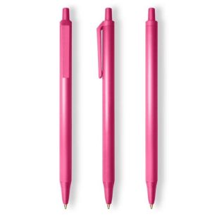 BIC® Clic Stic® Pen - Pink