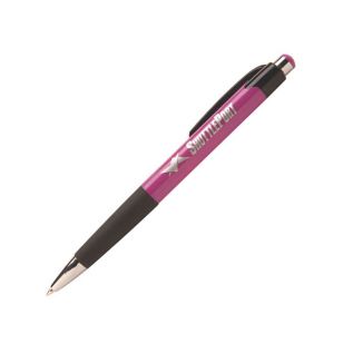 Mardi Gras Pen Dark - Purple