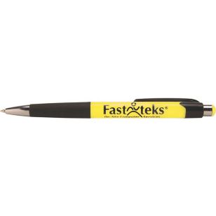 Mardi Gras Pen Dark - Yellow (PMS-Yellow C)