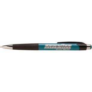 Mardi Gras Pen Dark - Teal