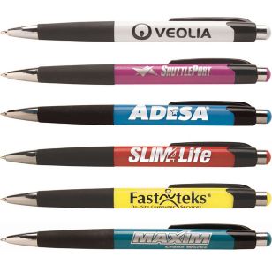 Mardi Gras Pen Dark - Assorted, Dark