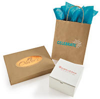 Personalized Boxes with Hot Stamping