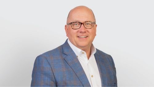 Barry C. McCarthy Headshot