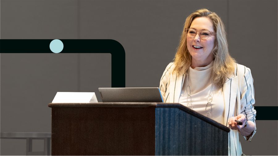 Speaker at Deluxe Exchange