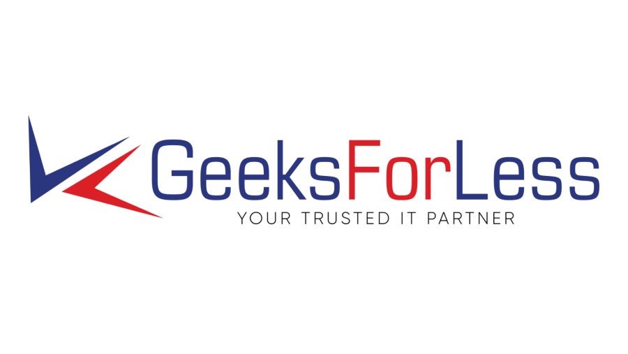 GeeksForLess logo