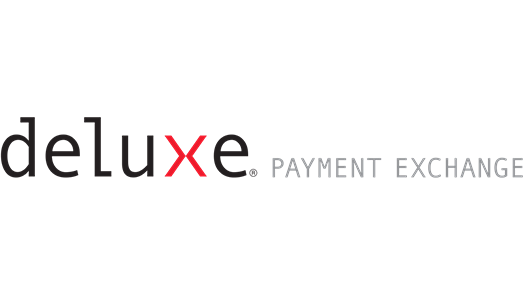 Deluxe payment exchange