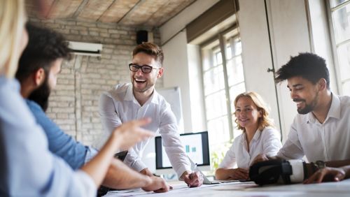 build customer relationships