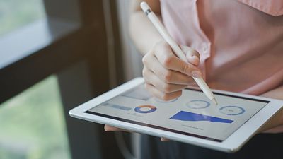 Data-driven marketing