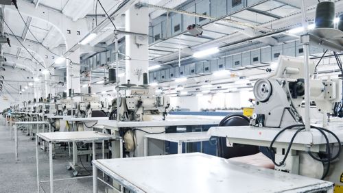 Manufacturing facility