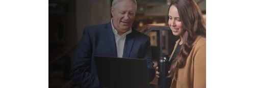 colleagues looking at EBPP solutions