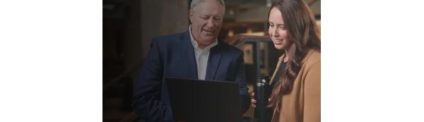 Colleagues learning about EBPP