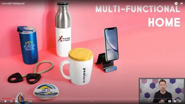 Ignite your brand may cover photo