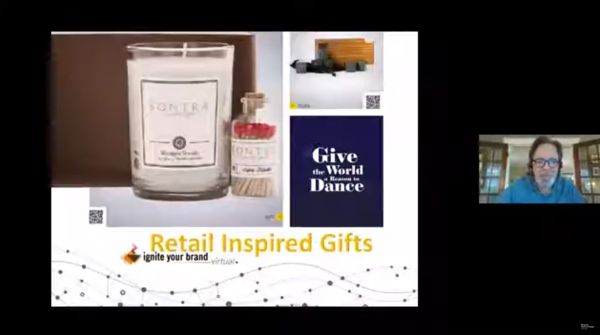 Ignite your brand 2020 cover photo