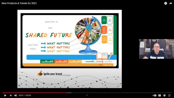 Ignite your brand feb cover photo